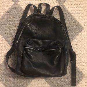 American Leather Co. Purse Backpack